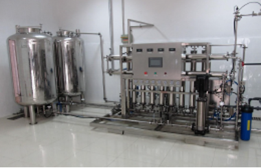 Pharmaceutical process area